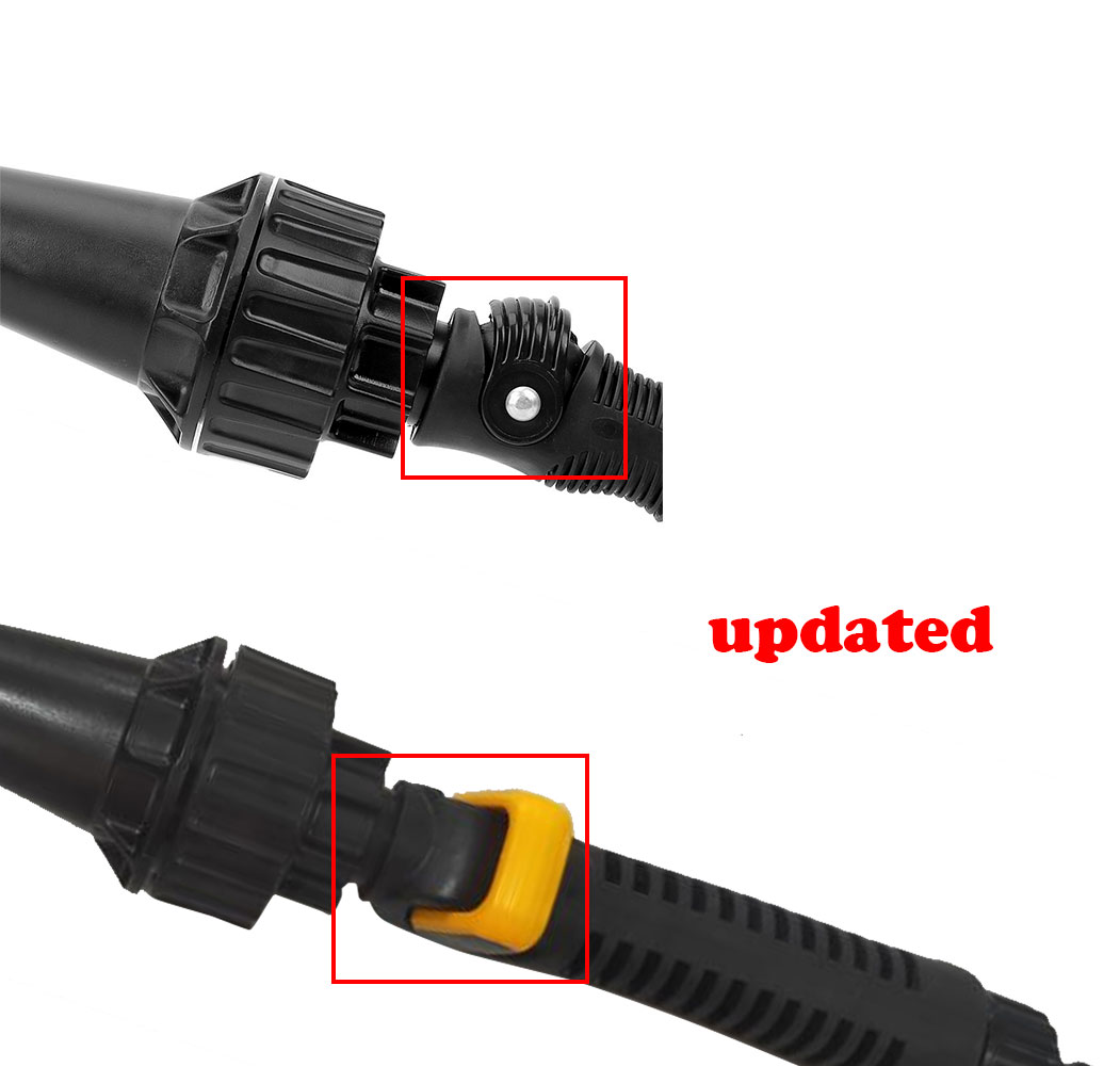 HydroSpin – roterande rengöringsborste utan batteri